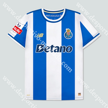 Carregar imagem no visualizador da galeria, NOVA CAMISOLA PRINCIPAL FC PORTO 25/26
