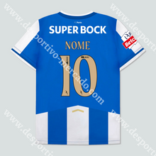 Carregar imagem no visualizador da galeria, NOVA CAMISOLA PRINCIPAL FC PORTO 25/26
