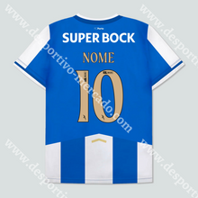Carregar imagem no visualizador da galeria, NOVA CAMISOLA PRINCIPAL FC PORTO 25/26
