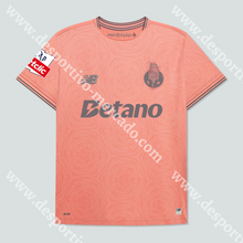 Carregar imagem no visualizador da galeria, NOVA CAMISOLA ALTERNATIVA FC PORTO 25/26
