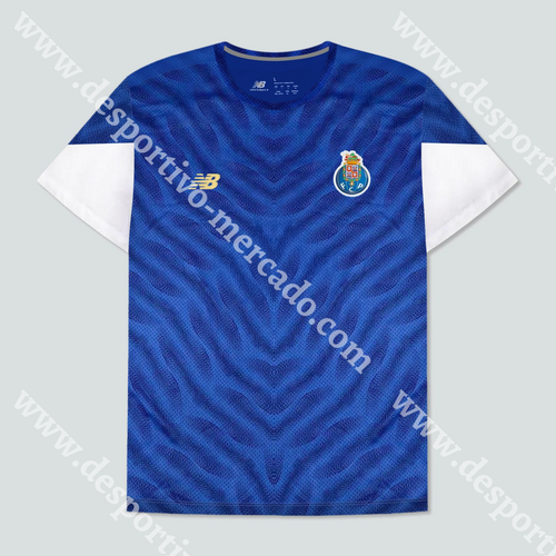 NOVA CAMISOLA TREINO FC PORTO 25/26 S