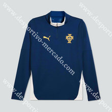 Carregar imagem no visualizador da galeria, NOVO FATO TREINO AZUL SELEÇÃO NACIONAL 2025
