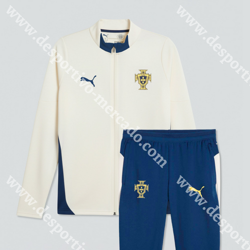 NOVO FATO TREINO BRANCO SELEÇÃO NACIONAL 2025 S