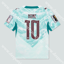 Carregar imagem no visualizador da galeria, NOVA CAMISOLA ALTERNATIVA PORTUGAL MUNDIAL 2026 - Camisola Futebol
