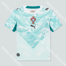 Carregar imagem no visualizador da galeria, NOVA CAMISOLA ALTERNATIVA PORTUGAL MUNDIAL 2026 - S - Camisola Futebol
