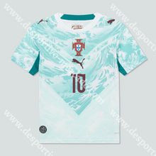 Carregar imagem no visualizador da galeria, NOVA CAMISOLA ALTERNATIVA PORTUGAL MUNDIAL 2026 - Camisola Futebol
