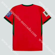 Carregar imagem no visualizador da galeria, Camisola Seleção Portugal Euro 2024 Camisola Futebol
