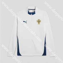 Carregar imagem no visualizador da galeria, NOVO FATO TREINO BRANCO SELEÇÃO NACIONAL 2025
