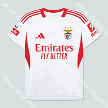 Carregar imagem no visualizador da galeria, NOVA CAMISOLA 3º EQUIPAMENTO SL BENFICA 25/26
