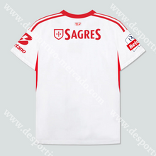 Carregar imagem no visualizador da galeria, NOVA CAMISOLA 3º EQUIPAMENTO SL BENFICA 25/26
