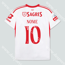 Carregar imagem no visualizador da galeria, NOVA CAMISOLA 3º EQUIPAMENTO SL BENFICA 25/26
