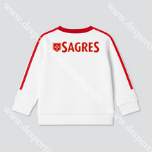 Carregar imagem no visualizador da galeria, NOVO FATO TREINO CRIANÇA 3º EQUIPAMENTO SL BENFICA 25/26
