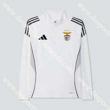 Carregar imagem no visualizador da galeria, NOVO FATO TREINO DE LAZER SL BENFICA 25/26
