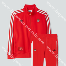 Carregar imagem no visualizador da galeria, NOVO FATO TREINO ADIDAS SL BENFICA 25/26 S
