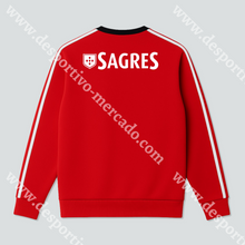 Carregar imagem no visualizador da galeria, NOVO FATO TREINO PRINCIPAL SL BENFICA 25/26
