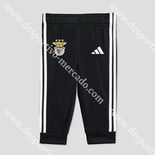 Carregar imagem no visualizador da galeria, NOVO FATO TREINO CRIANÇA PRINCIPAL SL BENFICA 25/26
