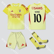 Carregar imagem no visualizador da galeria, NOVO EQUIPAMENTO GUARDA REDES SL BENFICA 25/26
