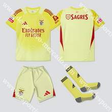 Carregar imagem no visualizador da galeria, NOVO EQUIPAMENTO GUARDA REDES SL BENFICA 25/26
