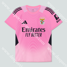 Carregar imagem no visualizador da galeria, NOVA CAMISOLA GUARDA-REDES SL BENFICA 25/26 S
