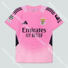Carregar imagem no visualizador da galeria, NOVA CAMISOLA GUARDA-REDES SL BENFICA 25/26
