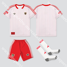 Carregar imagem no visualizador da galeria, NOVO KIT CRIANÇA RETRO SL BENFICA 25/26
