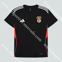 Carregar imagem no visualizador da galeria, NOVA T-SHIRT TREINO SL BENFICA 25/26 S
