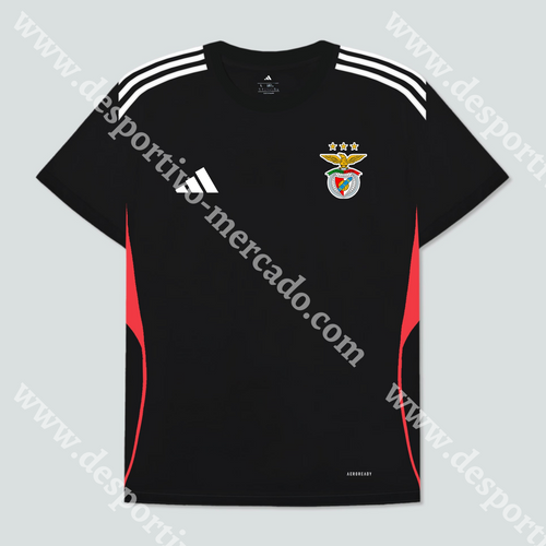 NOVA T-SHIRT TREINO SL BENFICA 25/26 S