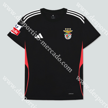 Carregar imagem no visualizador da galeria, NOVA T-SHIRT TREINO SL BENFICA 25/26
