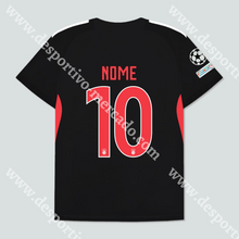 Carregar imagem no visualizador da galeria, NOVA T-SHIRT TREINO SL BENFICA 25/26

