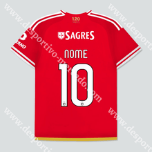 Carregar imagem no visualizador da galeria, CAMISOLA PRINCIPAL SL BENFICA 23/24
