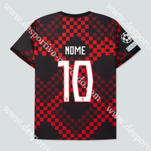 Carregar imagem no visualizador da galeria, NOVA CAMISOLA AQUECIMENTO SL BENFICA 25/26
