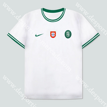 Carregar imagem no visualizador da galeria, NOVA CAMISOLA RETRO SPORTING CP 25/26
