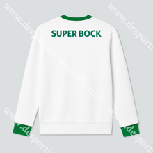 Carregar imagem no visualizador da galeria, NOVO FATO TREINO NIKE BRANCO SPORTING CP 25/26
