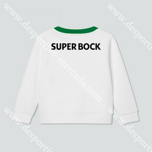 Carregar imagem no visualizador da galeria, NOVO FATO TREINO CRIANÇA NIKE VERDE SPORTING CP 25/26
