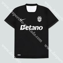 Carregar imagem no visualizador da galeria, NOVA CAMISOLA AWAY SPORTING CP 25/26 S
