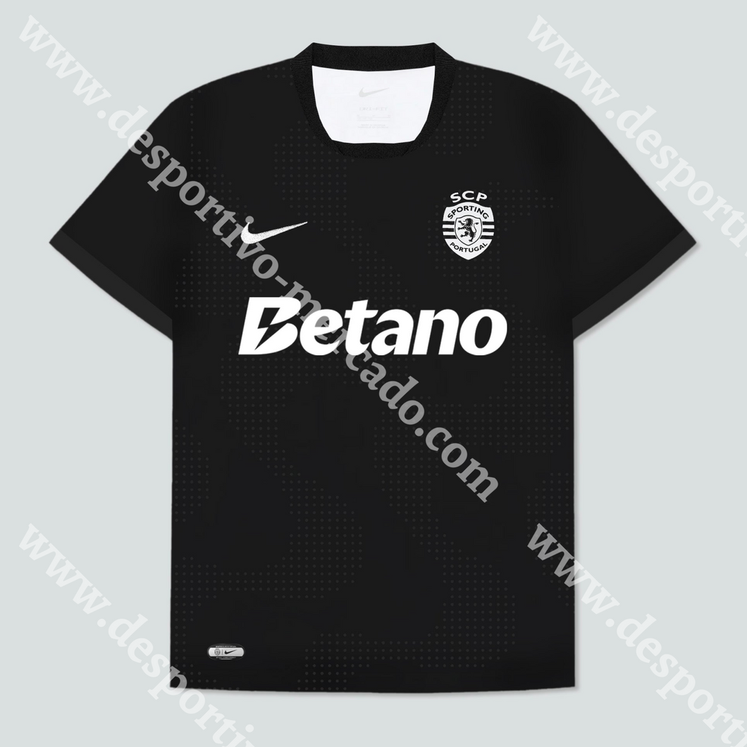 NOVA CAMISOLA AWAY SPORTING CP 25/26 S