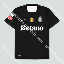 Carregar imagem no visualizador da galeria, NOVA CAMISOLA AWAY SPORTING CP 25/26
