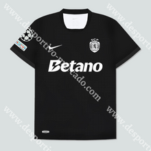 Carregar imagem no visualizador da galeria, NOVA CAMISOLA AWAY SPORTING CP 25/26

