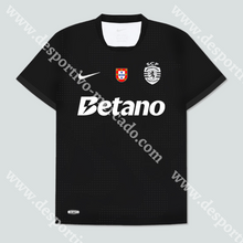 Carregar imagem no visualizador da galeria, NOVA CAMISOLA AWAY SPORTING CP 25/26
