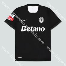 Carregar imagem no visualizador da galeria, NOVA CAMISOLA AWAY SPORTING CP 25/26
