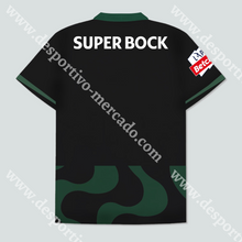 Carregar imagem no visualizador da galeria, NOVA CAMISOLA ALTERNATIVA PRETA SPORTING CP 25/26

