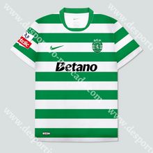 Carregar imagem no visualizador da galeria, NOVA CAMISOLA PRINCIPAL SPORTING CP 25/26
