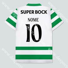 Carregar imagem no visualizador da galeria, NOVA CAMISOLA PRINCIPAL SPORTING CP 25/26
