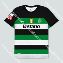 Carregar imagem no visualizador da galeria, Nova Camisola Principal Sporting Cp 24/25 S
