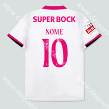 Carregar imagem no visualizador da galeria, NOVA CAMISOLA EDIÇÃO ESPECIAL ROSA SPORTING CP 25/26
