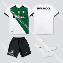 Carregar imagem no visualizador da galeria, Novo Kit Criança Stromp Sporting Cp 24/25
