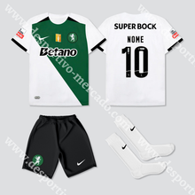 Carregar imagem no visualizador da galeria, Novo Kit Criança Stromp Sporting Cp 24/25
