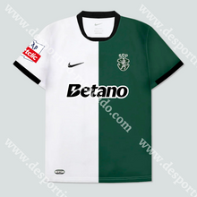 Carregar imagem no visualizador da galeria, NOVA CAMISOLA STROMP SPORTING CP 25/26
