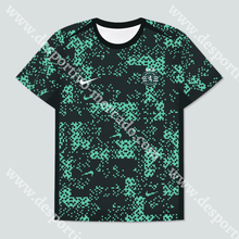 Carregar imagem no visualizador da galeria, T-Shirt Aquecimento Sporting Cp 24/25 S
