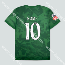 Carregar imagem no visualizador da galeria, NOVA CAMISOLA TREINO VERDE SPORTING CP 25/26
